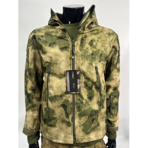Костюм Softshell водоотталкивающий ESDY в Комсомольске-на-Амуре