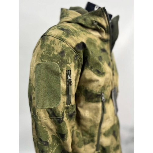 Костюм Softshell водоотталкивающий ESDY в Комсомольске-на-Амуре