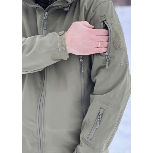 Костюм Softshell водоотталкивающий ESDY в Комсомольске-на-Амуре