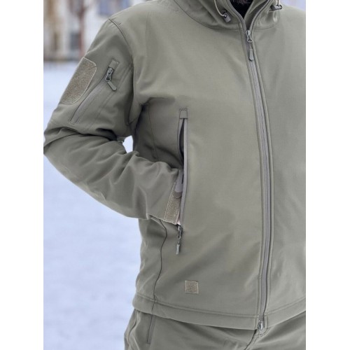 Костюм Softshell водоотталкивающий ESDY в Комсомольске-на-Амуре