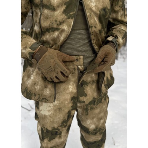 Костюм Softshell водоотталкивающий ESDY в Комсомольске-на-Амуре