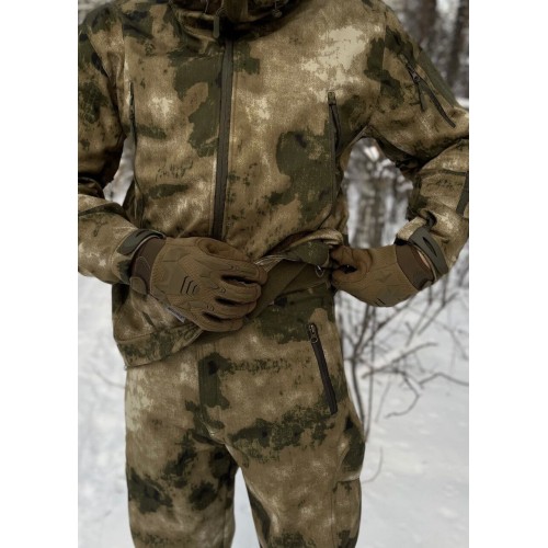 Костюм Softshell водоотталкивающий ESDY в Комсомольске-на-Амуре