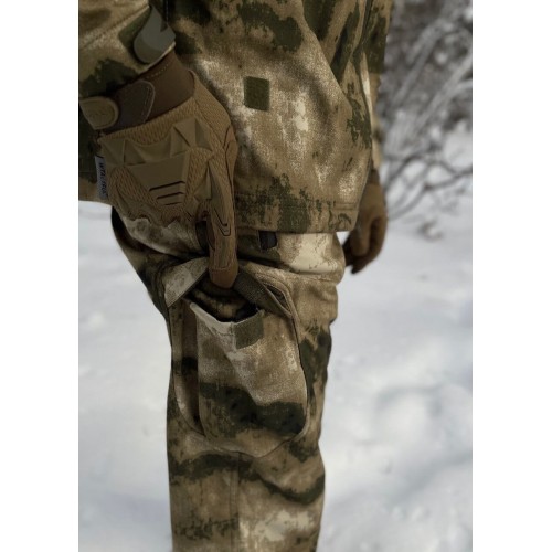 Костюм Softshell водоотталкивающий ESDY в Комсомольске-на-Амуре