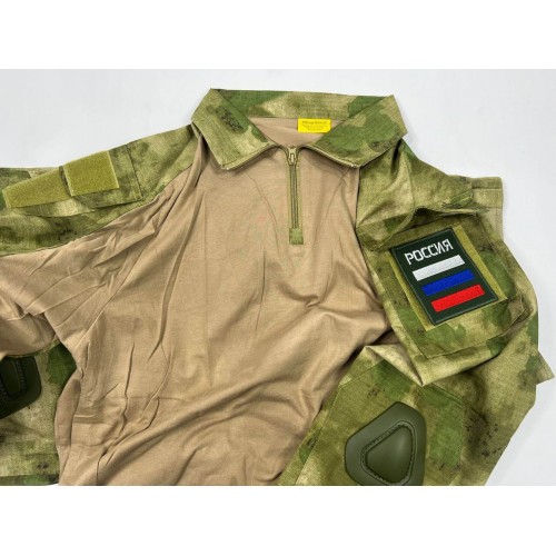 Костюм G2 тактический с наколенниками и налокотниками в Комсомольске-на-Амуре
