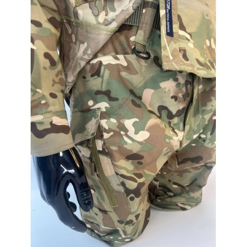 Костюм тактический А5.1.1 «Офицер» (брюки + рубашка) в Комсомольске-на-Амуре