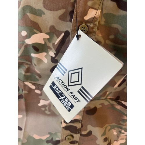 Костюм тактический А5.1.1 «Офицер» (брюки + рубашка) в Комсомольске-на-Амуре