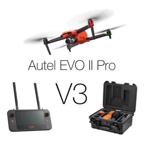 Квадрокоптер Autel Evo II 2 Pro V3 в Комсомольске-на-Амуре
