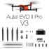 Квадрокоптер Autel Evo II 2 Pro V3 в Комсомольске-на-Амуре