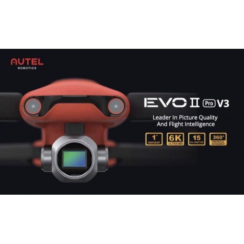 Квадрокоптер Autel Evo II 2 Pro V3 в Комсомольске-на-Амуре