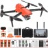 Квадрокоптер Autel Robotics EVO II Dual 640T (Thermal) Enterprise в самой максимальной топовой комплектации в Комсомольске-на-Амуре