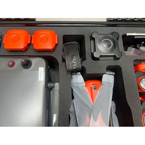 Квадрокоптер Autel Robotics EVO II Dual 640T (Thermal) Enterprise в самой максимальной топовой комплектации в Комсомольске-на-Амуре