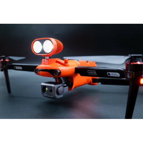 Квадрокоптер Autel Robotics EVO II Dual 640T (Thermal) Enterprise в самой максимальной топовой комплектации в Комсомольске-на-Амуре