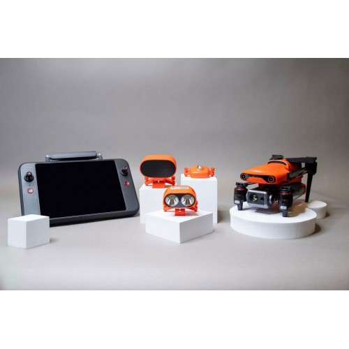 Квадрокоптер Autel Robotics EVO II Dual 640T (Thermal) Enterprise в самой максимальной топовой комплектации в Комсомольске-на-Амуре
