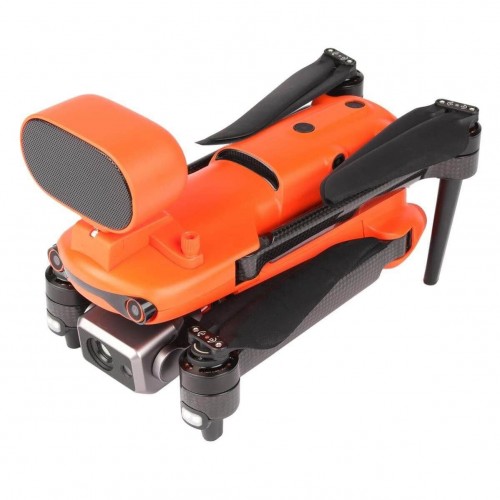 Квадрокоптер Autel Robotics EVO II Dual 640T (Thermal) Enterprise в самой максимальной топовой комплектации в Комсомольске-на-Амуре