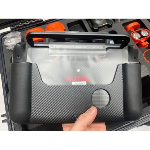 Квадрокоптер Autel Robotics EVO II Dual 640T (Thermal) Enterprise в самой максимальной топовой комплектации в Комсомольске-на-Амуре