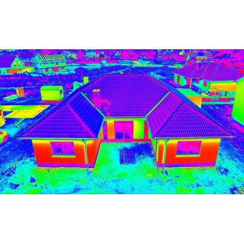 Квадрокоптер Autel Robotics EVO II Dual 640T (Thermal) Enterprise в самой максимальной топовой комплектации в Комсомольске-на-Амуре