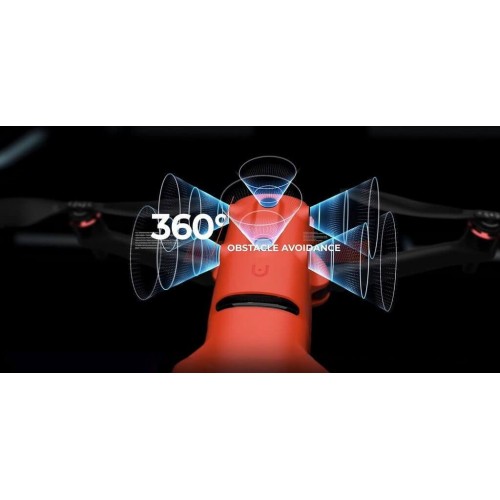 Квадрокоптер Autel Robotics EVO II Dual 640T (Thermal) Enterprise в самой максимальной топовой комплектации в Комсомольске-на-Амуре
