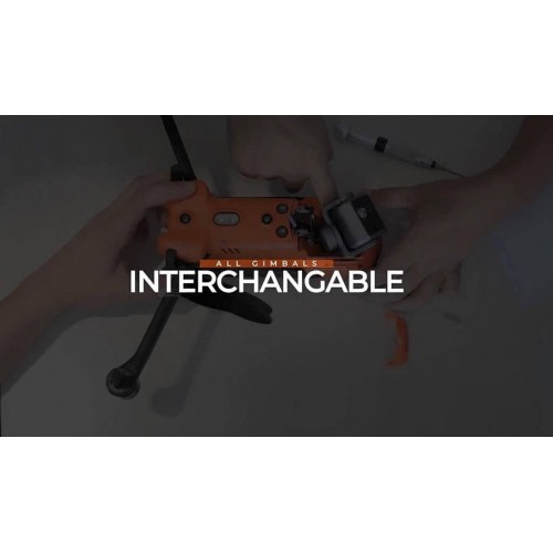 Квадрокоптер Autel Robotics EVO II Dual 640T (Thermal) Enterprise в самой максимальной топовой комплектации в Комсомольске-на-Амуре