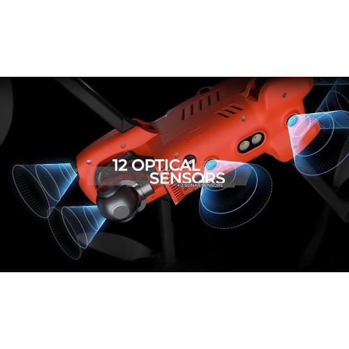 Квадрокоптер Autel Robotics EVO II Dual 640T (Thermal) Enterprise в самой максимальной топовой комплектации в Комсомольске-на-Амуре