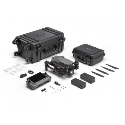 Квадрокоптер DJI Matrice 30T (с тепловизором) + BS-30 intelligent battery station (включая 2 акб) в Комсомольске-на-Амуре