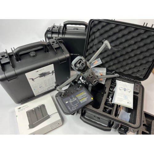 Квадрокоптер DJI Mavic 3T Thermal (Universal Edition) / DJI RC PRO в Комсомольске-на-Амуре