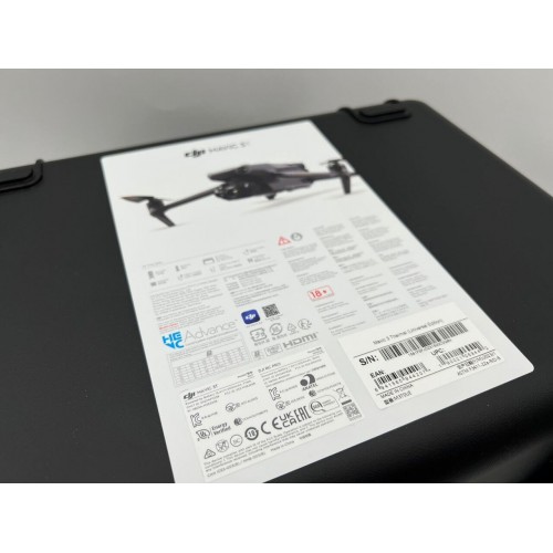 Квадрокоптер DJI Mavic 3T Thermal (Universal Edition) / DJI RC PRO в Комсомольске-на-Амуре
