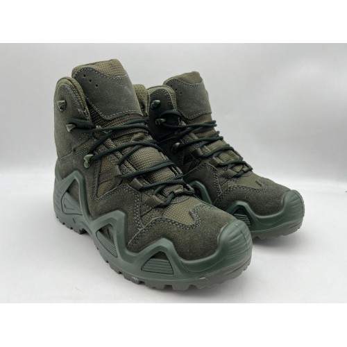 Тактические треккинговые демисезонные ботинки реплика LOWA в Комсомольске-на-Амуре