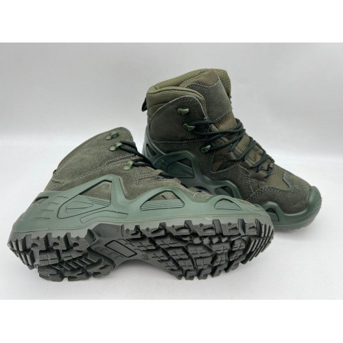 Тактические треккинговые демисезонные ботинки реплика LOWA в Комсомольске-на-Амуре