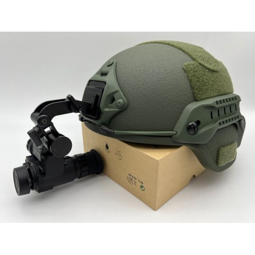 Монокуляр ночного видения с креплением на шлем NVG-10 в Комсомольске-на-Амуре