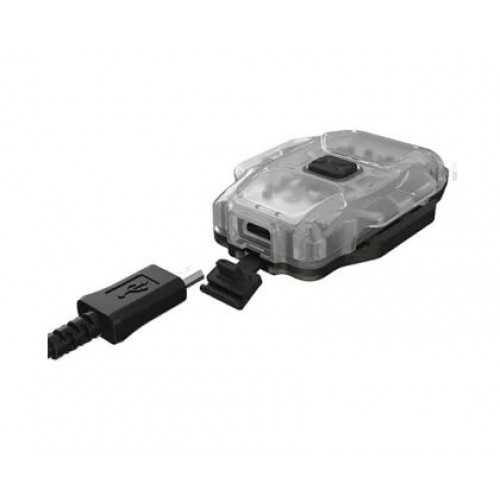 Мультифонарь Armytek Crystal WRB (Grey Onyx) в Комсомольске-на-Амуре