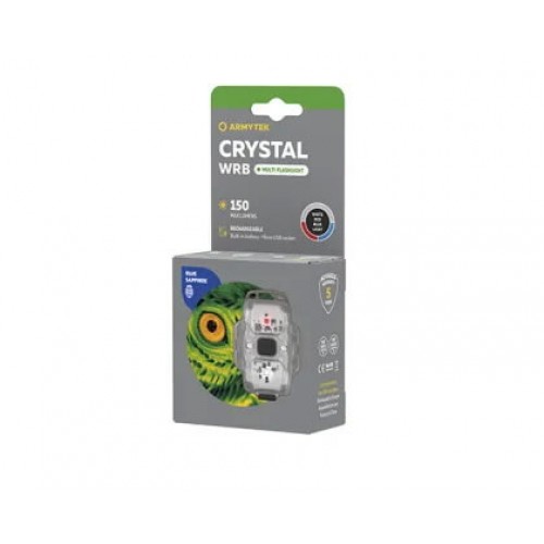 Мультифонарь Armytek Crystal WRB (Grey Onyx) в Комсомольске-на-Амуре