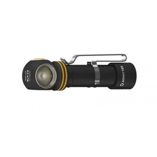 Мультифонарь Armytek ELF C2 Micro USB (теплый свет) в Комсомольске-на-Амуре
