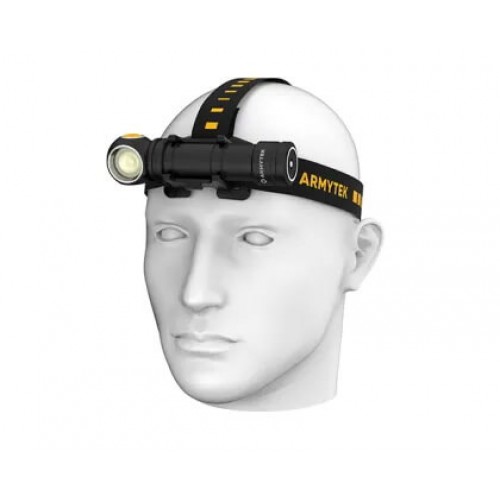 Мультифонарь Armytek Wizard C2 Pro Max Magnet USB (теплый свет) в Комсомольске-на-Амуре