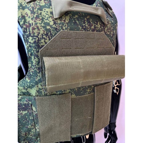 «МУЗЫКАНТ» полностью укомплектованный бронекомплект Бр5/6 класса защиты, с демпфером/капами в комплекте в Комсомольске-на-Амуре