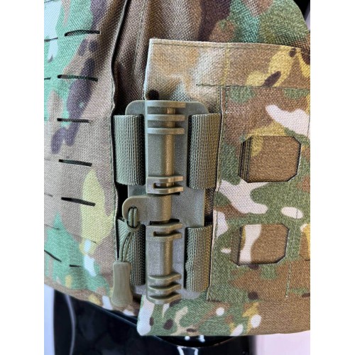 «МУЗЫКАНТ» полностью укомплектованный бронекомплект Бр5/6 класса защиты, с демпфером/капами в комплекте в Комсомольске-на-Амуре