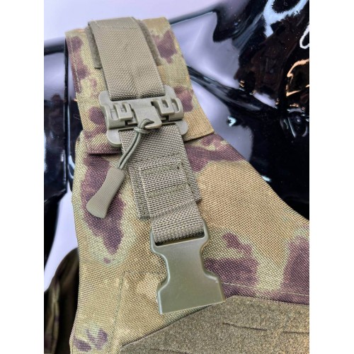 «МУЗЫКАНТ» полностью укомплектованный бронекомплект Бр5/6 класса защиты, с демпфером/капами в комплекте в Комсомольске-на-Амуре