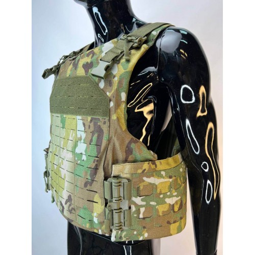 «МУЗЫКАНТ» полностью укомплектованный бронекомплект Бр5/6 класса защиты, с демпфером/капами в комплекте в Комсомольске-на-Амуре