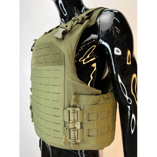 «МУЗЫКАНТ» полностью укомплектованный бронекомплект Бр5/6 класса защиты, с демпфером/капами в комплекте в Комсомольске-на-Амуре