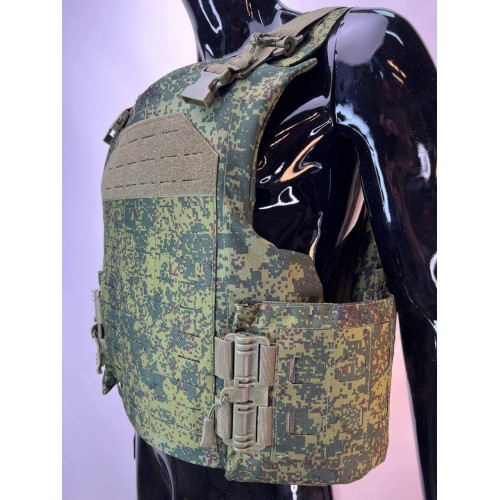 «МУЗЫКАНТ» полностью укомплектованный бронекомплект Бр5/6 класса защиты, с демпфером/капами в комплекте в Комсомольске-на-Амуре