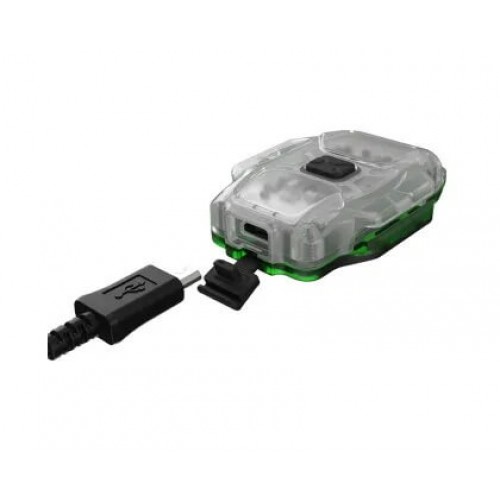 Наключный фонарь Armytek Crystal (Green Jade) в Комсомольске-на-Амуре