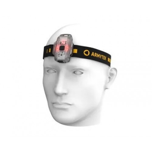 Наключный фонарь Armytek Crystal (Grey Onyx) в Комсомольске-на-Амуре