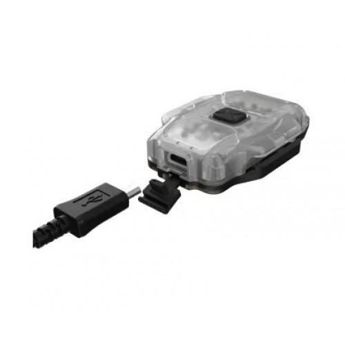 Наключный фонарь Armytek Crystal (Grey Onyx) в Комсомольске-на-Амуре