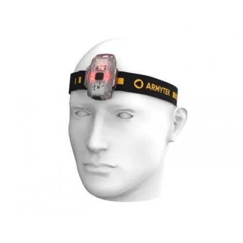 Наключный фонарь Armytek Crystal (Red Ruby) в Комсомольске-на-Амуре