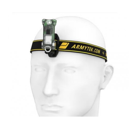 Наключный фонарь Armytek Zippy Extended Set (Green Jade) в Комсомольске-на-Амуре