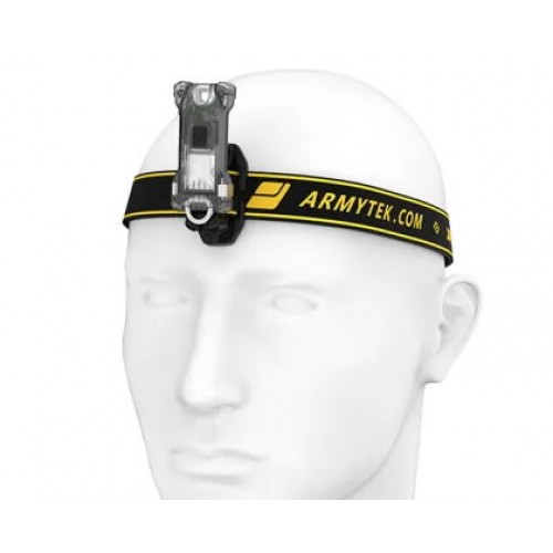 Наключный фонарь Armytek Zippy Extended Set (Grey Onyx) в Комсомольске-на-Амуре
