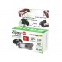 Наключный фонарь Armytek Zippy Extended Set (Red Ruby) в Комсомольске-на-Амуре