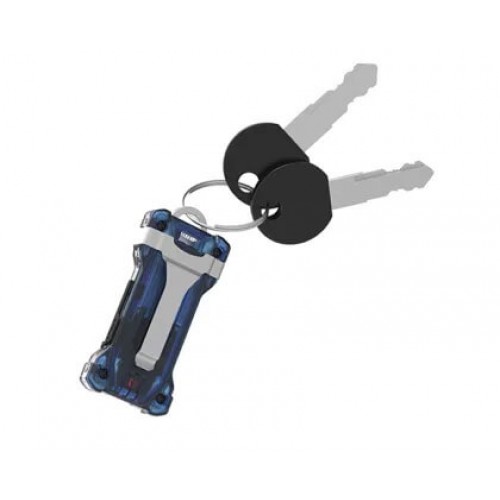 Наключный фонарь Armytek Zippy Extended Set WR (Blue Sapphire) в Комсомольске-на-Амуре