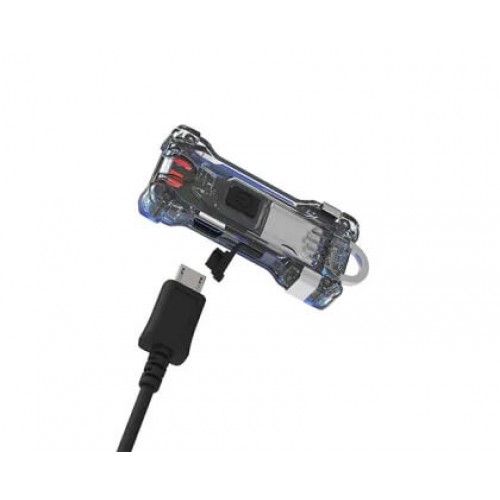 Наключный фонарь Armytek Zippy Extended Set WR (Blue Sapphire) в Комсомольске-на-Амуре