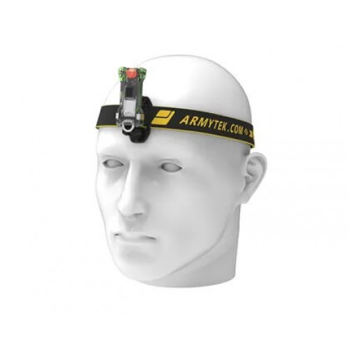 Наключный фонарь Armytek Zippy Extended Set WR (Green Jade) в Комсомольске-на-Амуре