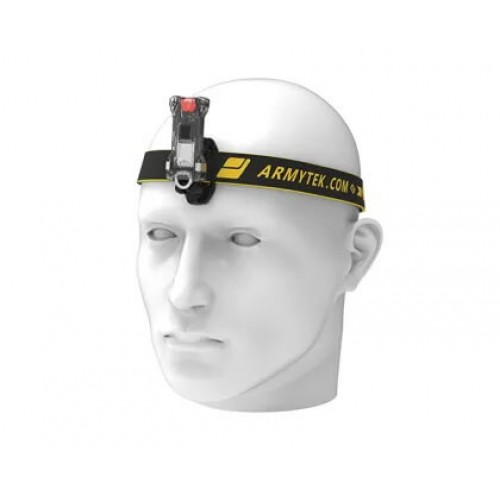 Наключный фонарь Armytek Zippy Extended Set WR (Grey Onyx) в Комсомольске-на-Амуре